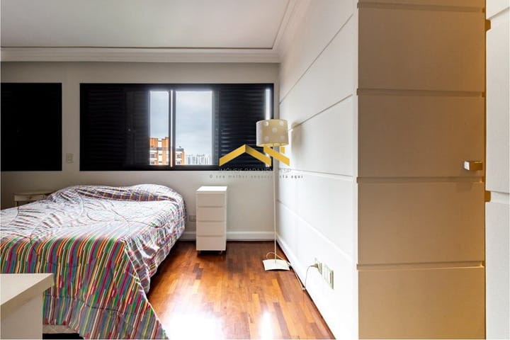 Apartamento à venda com 3 quartos, 158m² - Foto 5