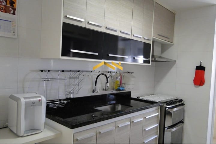 Apartamento à venda com 2 quartos, 78m² - Foto 6