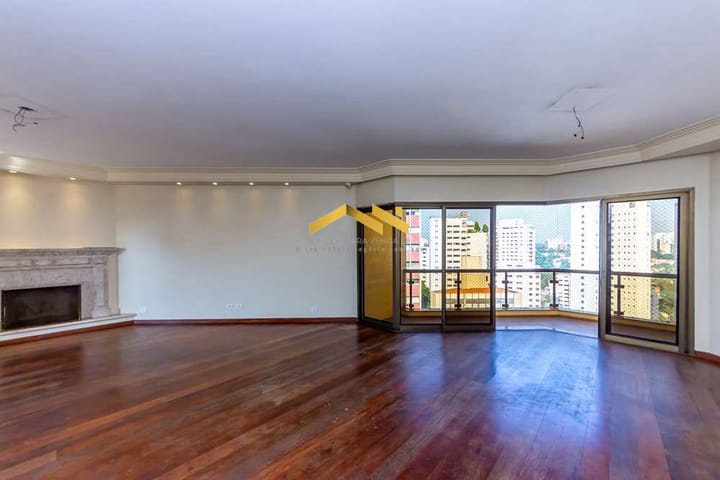 Apartamento à venda com 4 quartos, 270m² - Foto 30