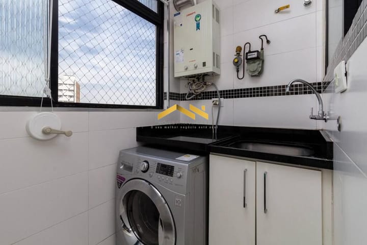 Apartamento à venda com 3 quartos, 90m² - Foto 6