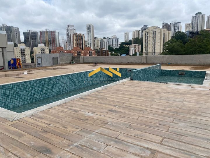 Apartamento à venda com 2 quartos, 50m² - Foto 6