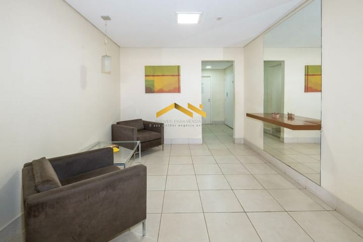 Apartamento à venda com 2 quartos, 69m² - Foto 2