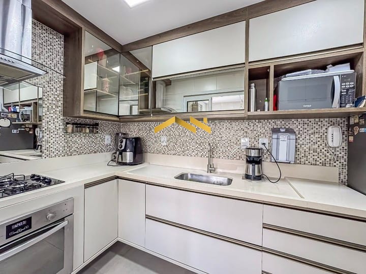 Apartamento à venda com 2 quartos, 73m² - Foto 6