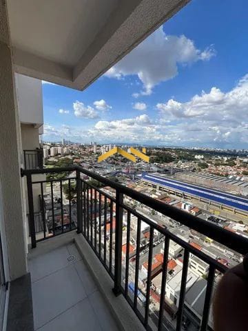 Apartamento à venda com 2 quartos, 39m² - Foto 2