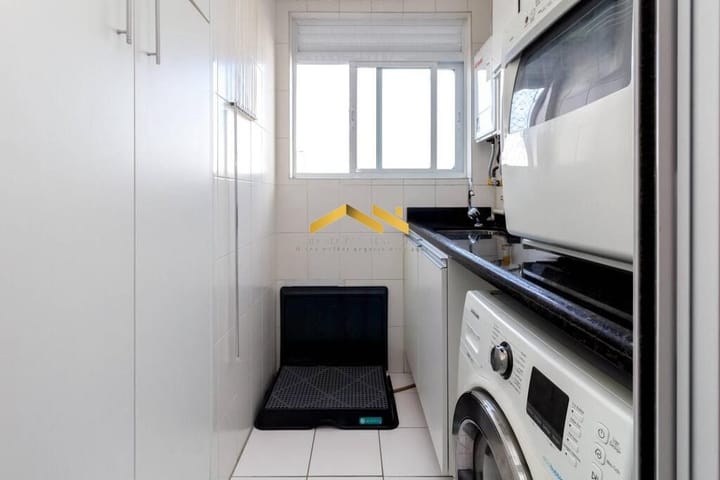 Apartamento à venda com 2 quartos, 66m² - Foto 4