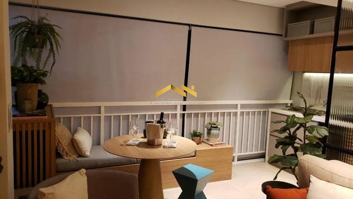 Apartamento à venda com 2 quartos, 61m² - Foto 3