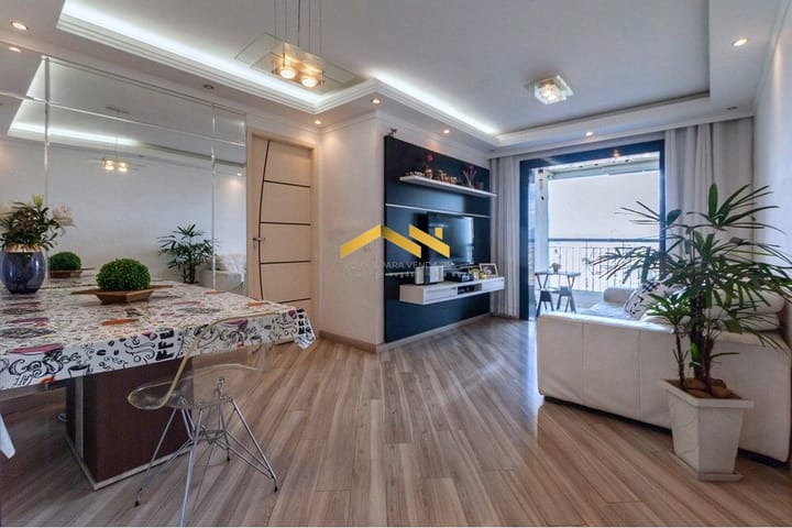 Apartamento à venda com 3 quartos, 81m² - Foto 32