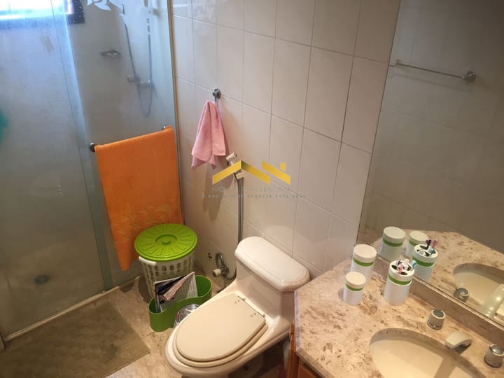 Apartamento à venda com 4 quartos, 200m² - Foto 28