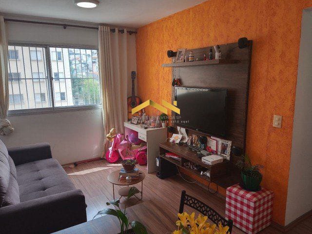 Apartamento à venda com 2 quartos, 56m² - Foto 2