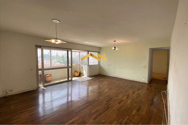 Apartamento à venda com 3 quartos, 185m² - Foto 1