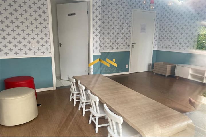 Apartamento à venda com 2 quartos, 41m² - Foto 5