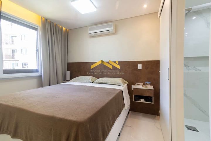 Apartamento à venda com 2 quartos, 51m² - Foto 5