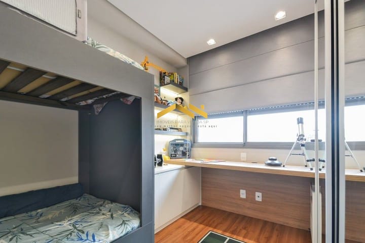 Apartamento à venda com 3 quartos, 140m² - Foto 68