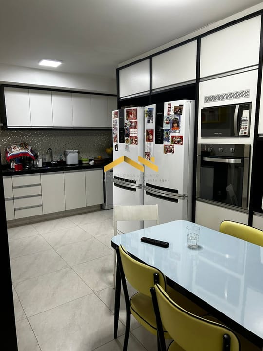 Apartamento à venda com 4 quartos, 185m² - Foto 16