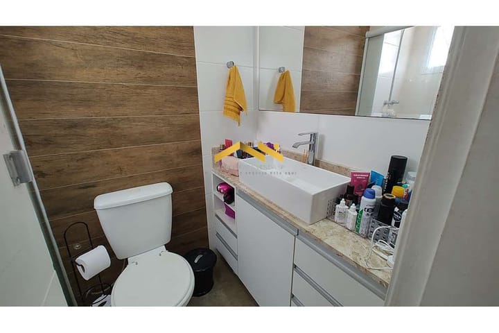 Apartamento à venda com 3 quartos, 66m² - Foto 4