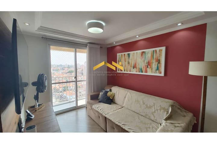 Apartamento à venda com 3 quartos, 66m² - Foto 22