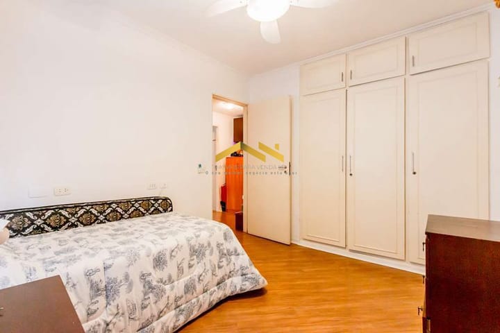 Apartamento à venda com 4 quartos, 165m² - Foto 5