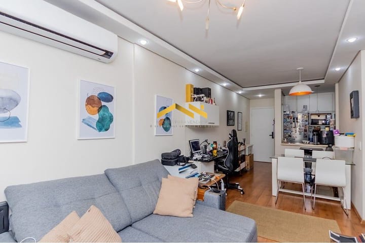 Apartamento à venda com 2 quartos, 66m² - Foto 27