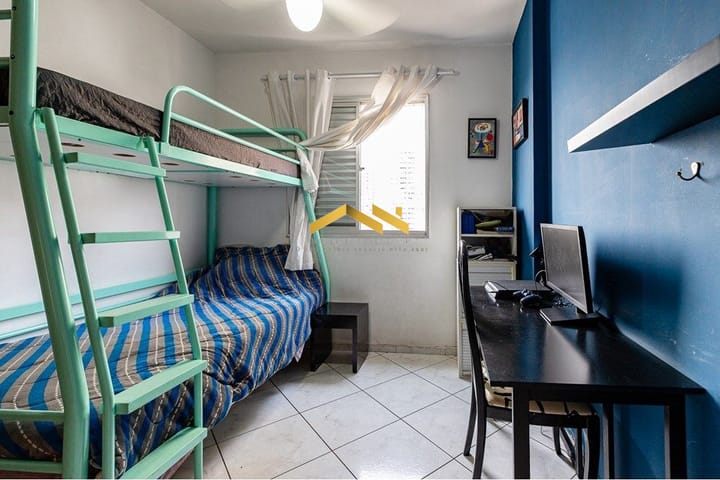 Apartamento à venda com 3 quartos, 92m² - Foto 7