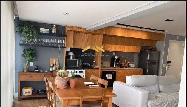 Apartamento à venda com 2 quartos, 68m² - Foto 4