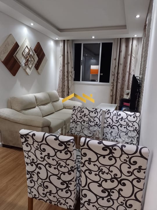 Apartamento à venda com 2 quartos, 60m² - Foto 5