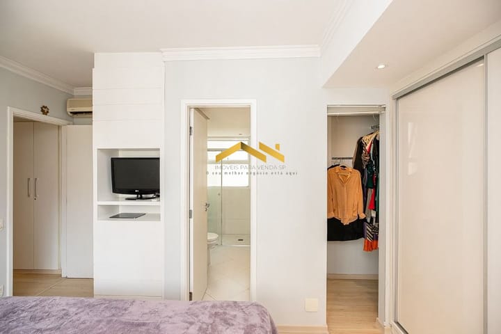 Apartamento à venda com 3 quartos, 162m² - Foto 58