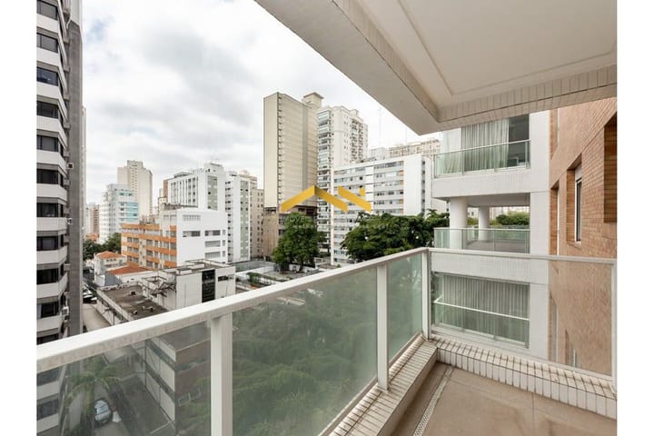 Apartamento à venda com 4 quartos, 260m² - Foto 7