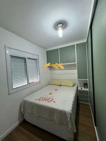 Apartamento à venda com 2 quartos, 57m² - Foto 3