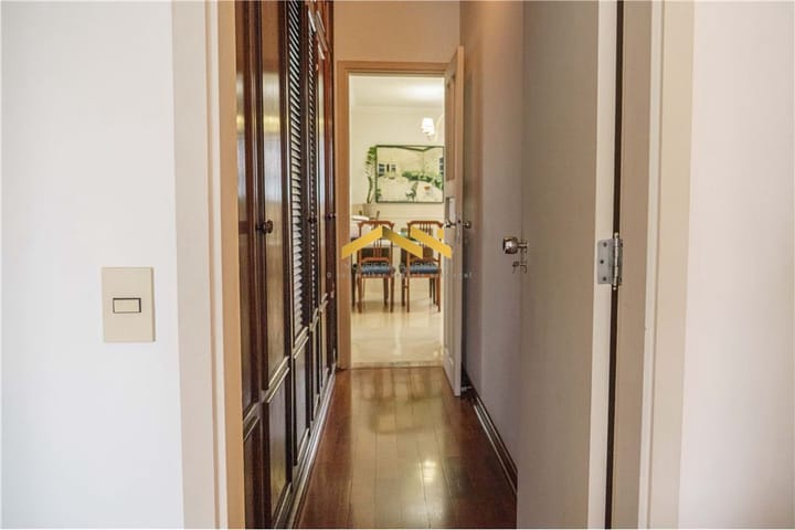 Apartamento à venda com 3 quartos, 207m² - Foto 9