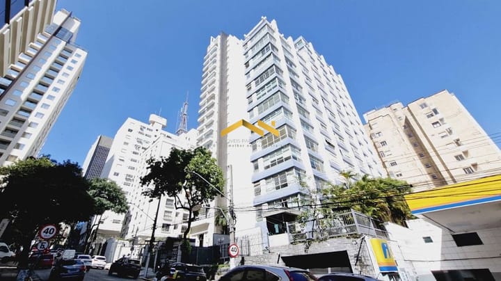 Apartamento à venda com 3 quartos, 190m² - Foto 23