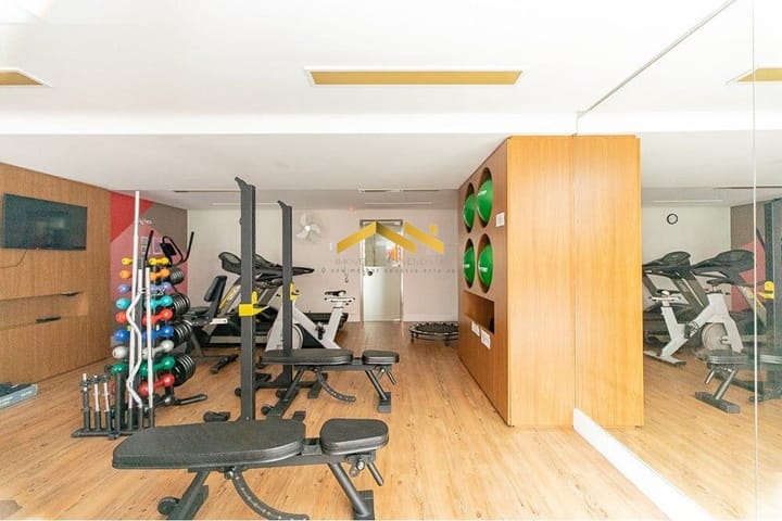 Apartamento à venda com 2 quartos, 90m² - Foto 7