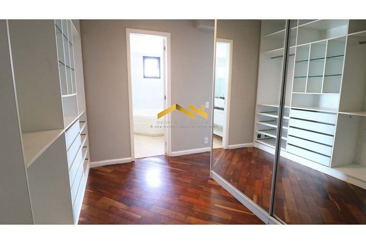 Apartamento à venda com 4 quartos, 191m² - Foto 43