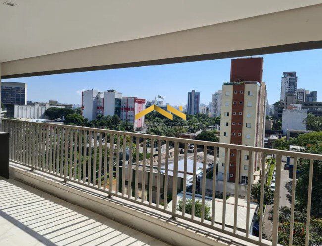 Apartamento à venda com 3 quartos, 158m² - Foto 4