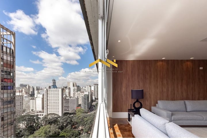 Apartamento à venda com 2 quartos, 392m² - Foto 2