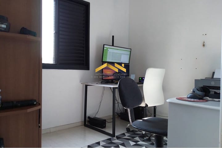 Apartamento à venda com 3 quartos, 61m² - Foto 61