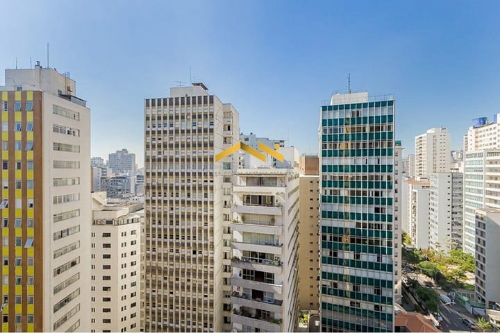 Apartamento à venda com 4 quartos, 383m² - Foto 11