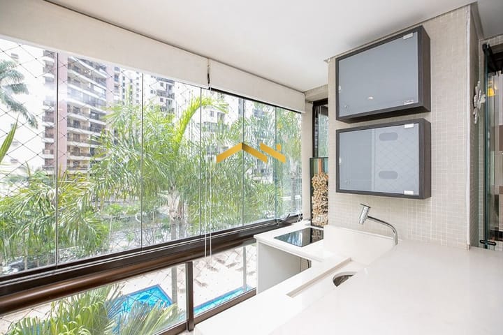 Apartamento à venda com 3 quartos, 162m² - Foto 36