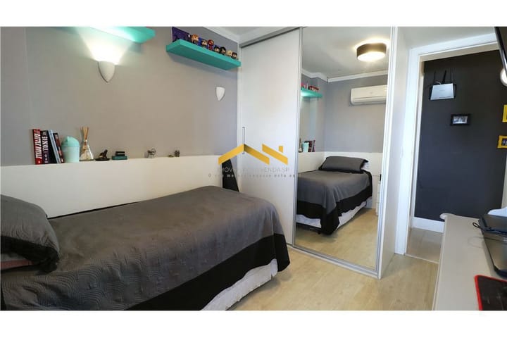 Apartamento à venda com 3 quartos, 175m² - Foto 45