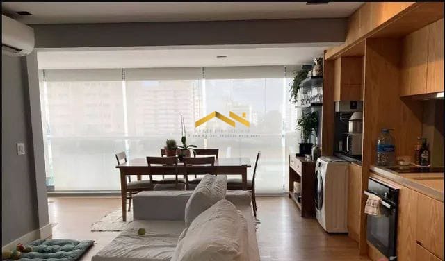 Apartamento à venda com 2 quartos, 68m² - Foto 2