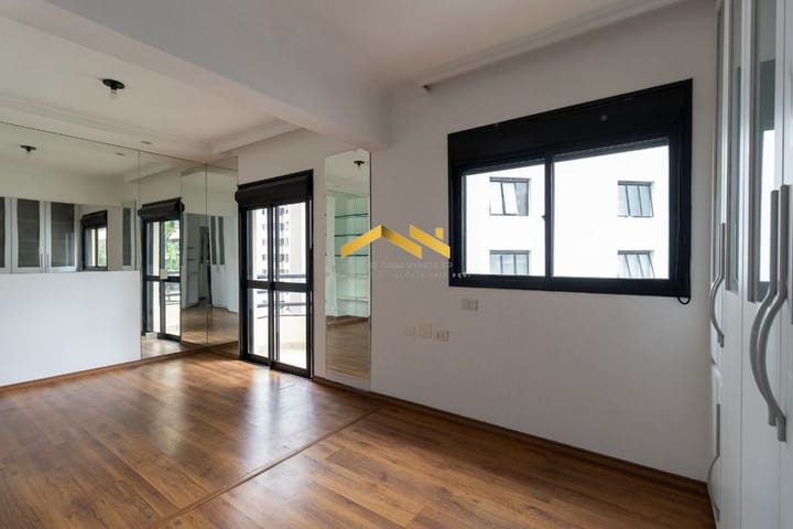 Apartamento à venda com 3 quartos, 124m² - Foto 8