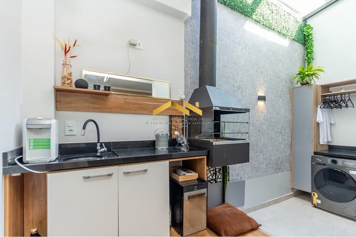 Casa à venda com 2 quartos, 130m² - Foto 14