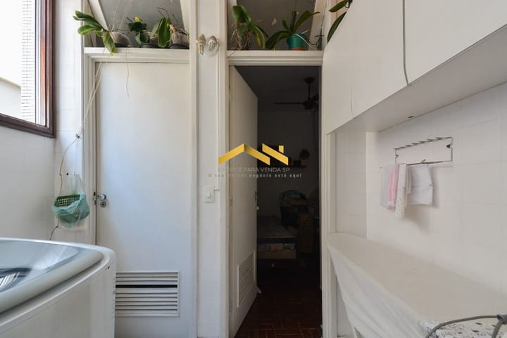 Apartamento à venda com 3 quartos, 193m² - Foto 18