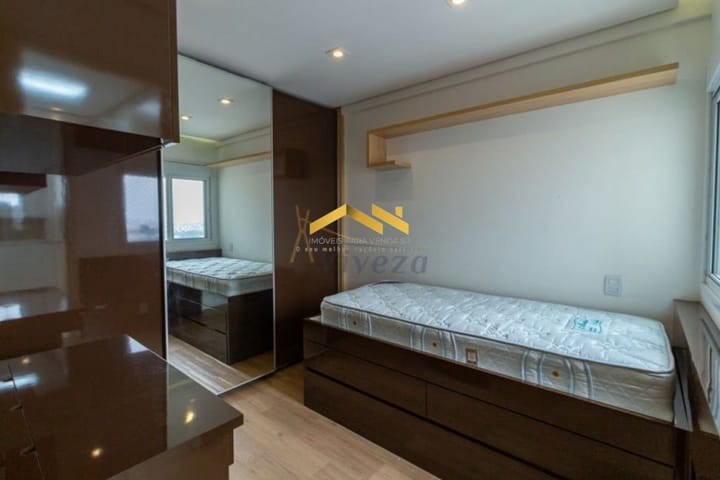 Apartamento à venda com 3 quartos, 146m² - Foto 12