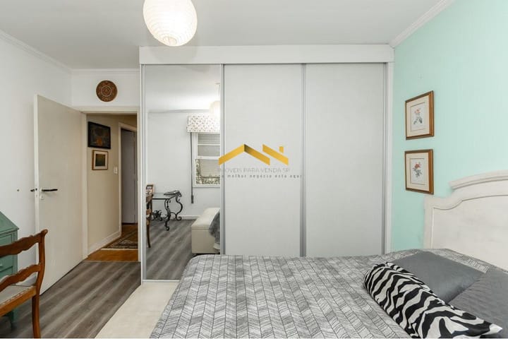 Apartamento à venda com 2 quartos, 110m² - Foto 11