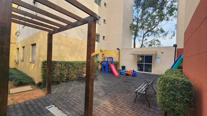 Apartamento à venda com 2 quartos, 50m² - Foto 10