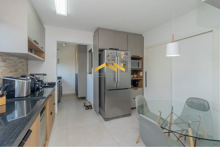 Apartamento à venda com 3 quartos, 123m² - Foto 12