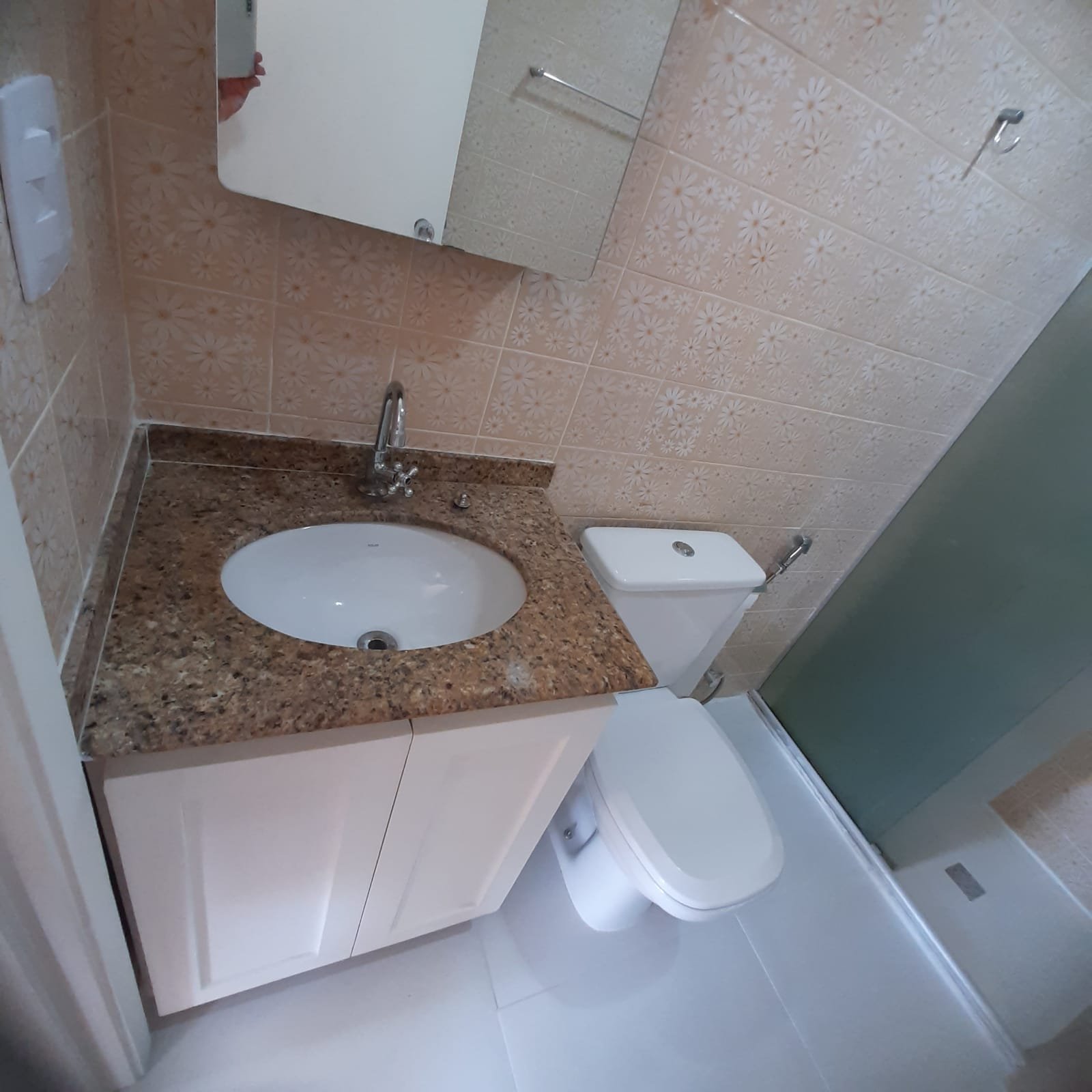 Apartamento à venda com 2 quartos, 56m² - Foto 2