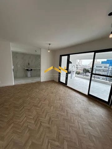 Apartamento à venda com 3 quartos, 119m² - Foto 1