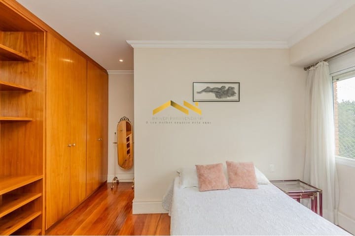 Apartamento à venda com 4 quartos, 273m² - Foto 3