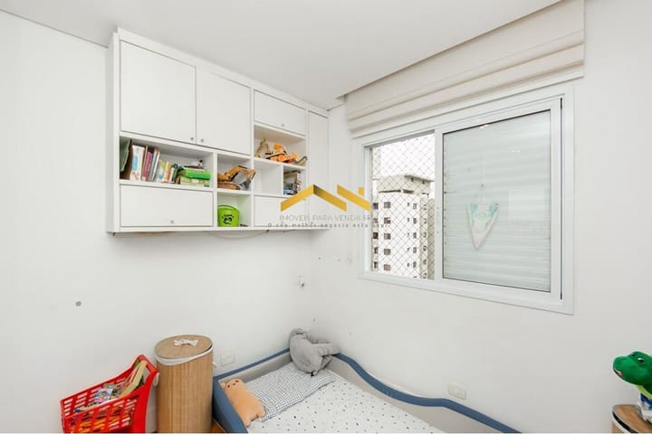 Apartamento à venda com 2 quartos, 84m² - Foto 8